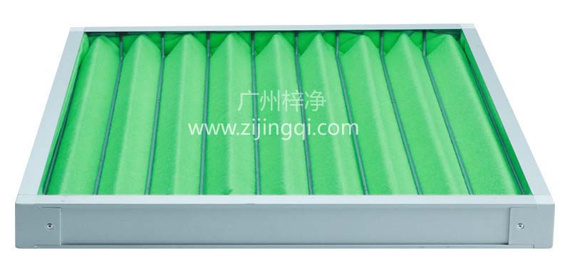 G4級(jí)子母架初效過(guò)濾器風(fēng)量大、容塵量高
